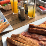 The Tavern Nourriture