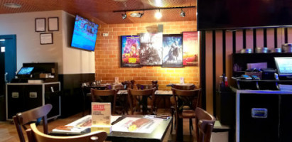 Foster's Hollywood Artea Bilbao inside