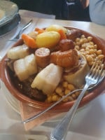 El Porton, Guadarrama food
