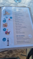 Sol Lounge Beach Maykao food
