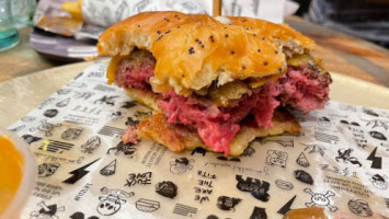 The Fitzgerald Burger L’epicentre food