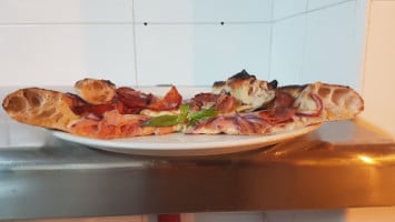 Pizzeria Di Mauro inside