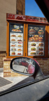 Burger King Estrella Castor outside