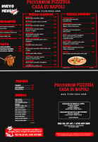 Privernum Pizzeria Italiana Antonio Pucci inside