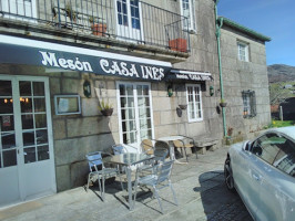 Meson Casa Ines outside