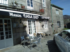 Meson Casa Ines outside