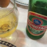 Doble Felicidad food