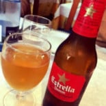 Doble Felicidad food