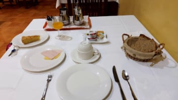 Rustico Casa Do Prado food