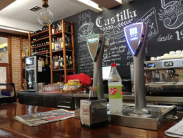 Bar/restaurante Castilla food
