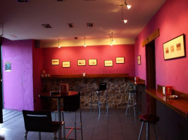 Cafe La Machina (cerrado) inside