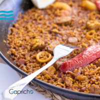 Capricho food
