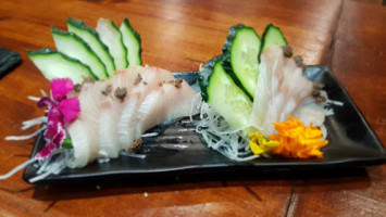 Sushi Umami inside