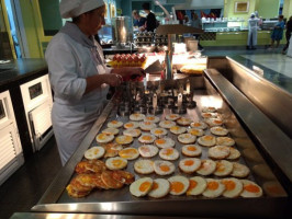 Ambassador Lopesan Costa Meloneras food