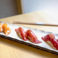 Nozomi Sushi inside