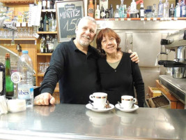 Bodega Casas food