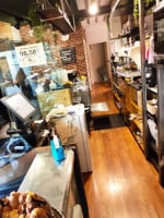 Sucre Coffee Bakery inside