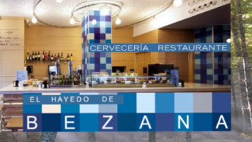 El Hayedo De Bezana food