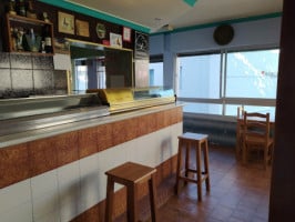 Bar Restaurante Marcos inside