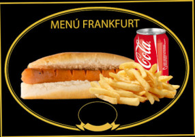 Frankfurt Tino food