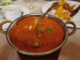 Shish Mahal food