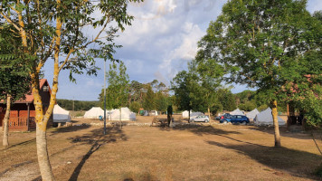 Camping Urbasa outside