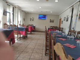 Hostal Las Nieves food