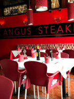 Angus Steak House food