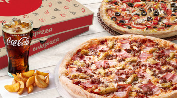 Telepizza Max Ocio inside