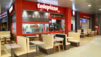 Telepizza Max Ocio inside