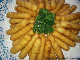 El Rincón de La Abuela Venezolana food