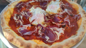 Pizza Jardin food