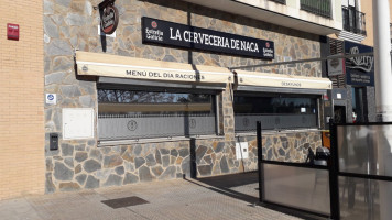 Cafeteria-cerveceria El Arco food