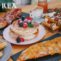 Kea food