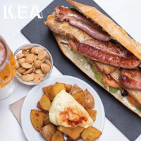 Kea food