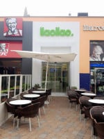 Llaollao inside