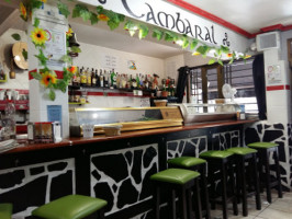 Cambaral food