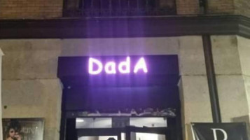 Madrid Dada food