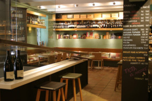 Matos De Vins Enoteca food