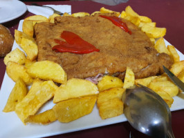 Sidreria El Manzanu Sl. food
