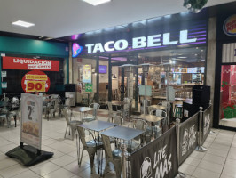 Taco Bell Nuevo Centro inside