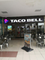 Taco Bell Nuevo Centro inside