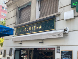 La Frontera De Gracia food