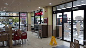 Burger King Alboraya inside