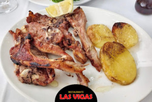 Las Vigas food