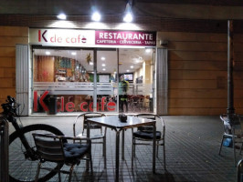 K DE CAFEBarcelona food