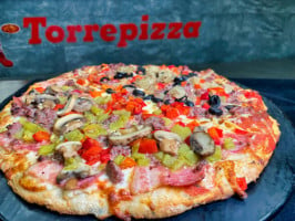 Torrepizza food