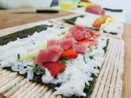 Sushi's Gourmet food