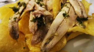 Miguel Angel food