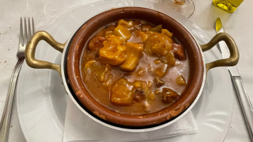 Miguel Angel food